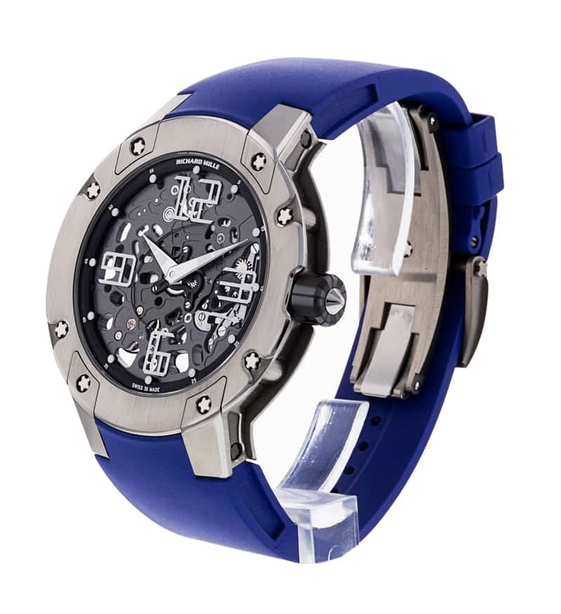 Richard Mille RM033 AL TI